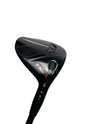 Titleist TSR2+ Fairway Wood 13° RH HZRDUS 70g 6.5 X