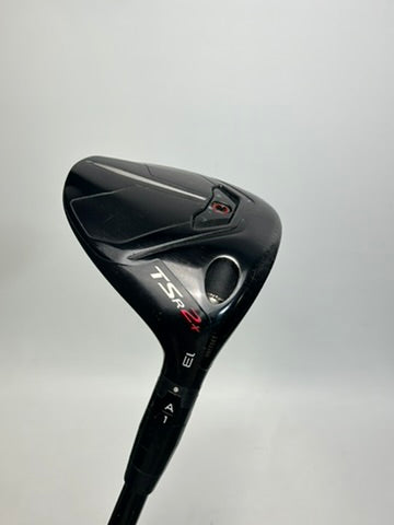Titleist TSR2+ Fairway Wood 13° RH HZRDUS 70g 6.5 X