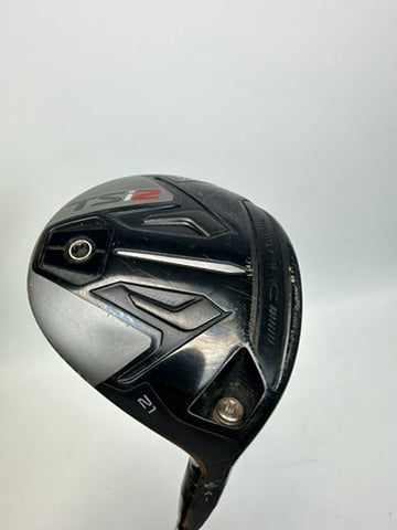 Titleist TSi2 7 Wood 21° RH TENSEI AV Series 65 S