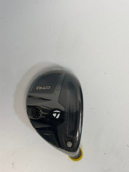 TaylorMade Qi4D MAX 4 Rescue Hybrid Head Only 23° RH
