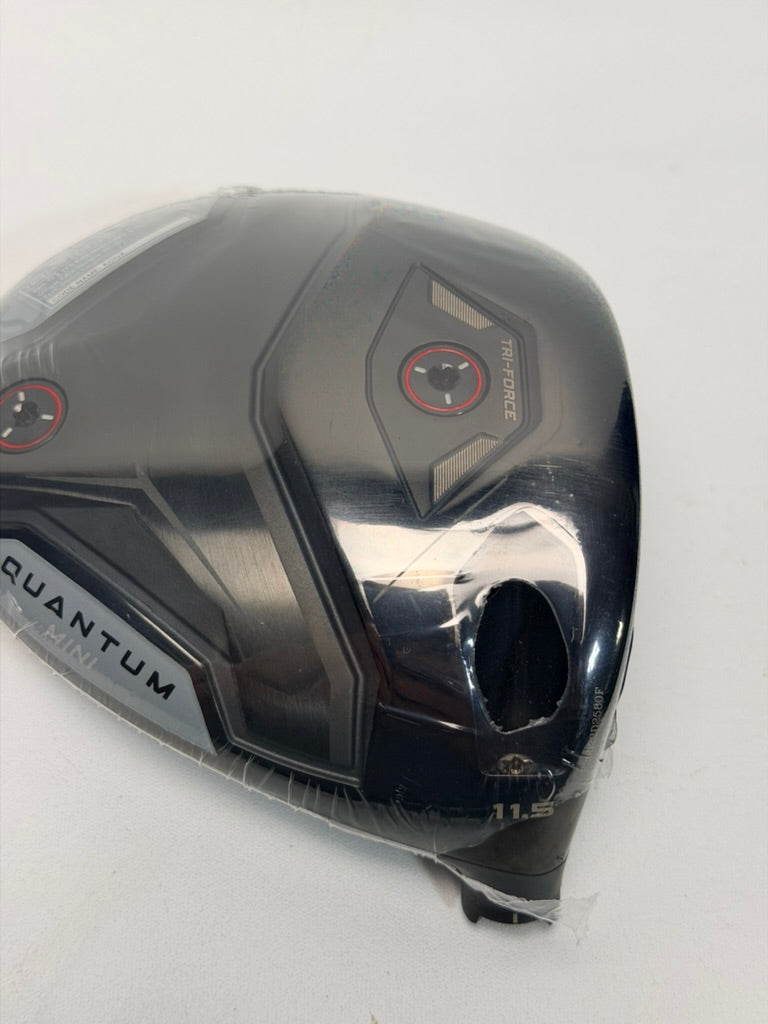 Callaway Quantum Mini Driver Head Only 11.5° RH
