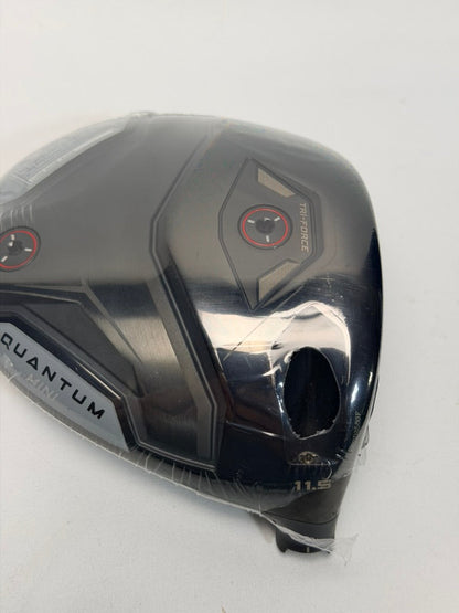 Callaway Quantum Mini Driver Head Only 11.5° RH