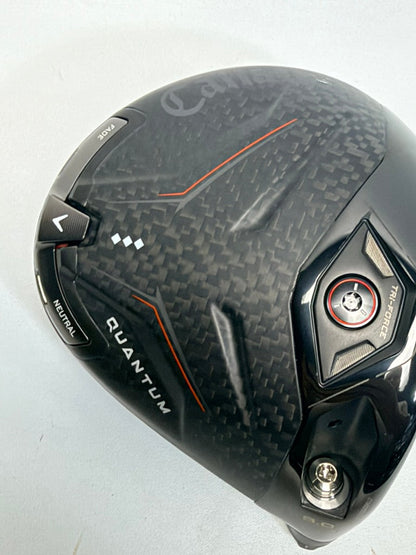 Callaway Quantum Triple Diamond Driver Head Only 8° RH