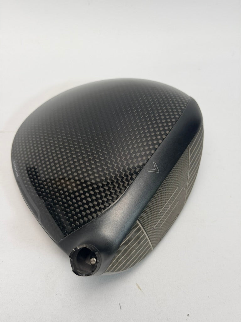 Callaway Quantum MAX Driver Head Only 10.5° LH