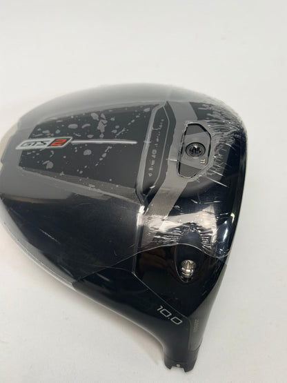 Titleist GTS2 Driver Head Only 10° RH