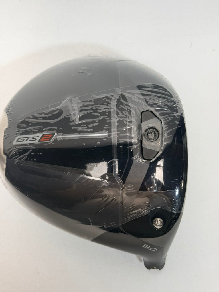 Titleist GTS2 Driver Head Only 9° RH