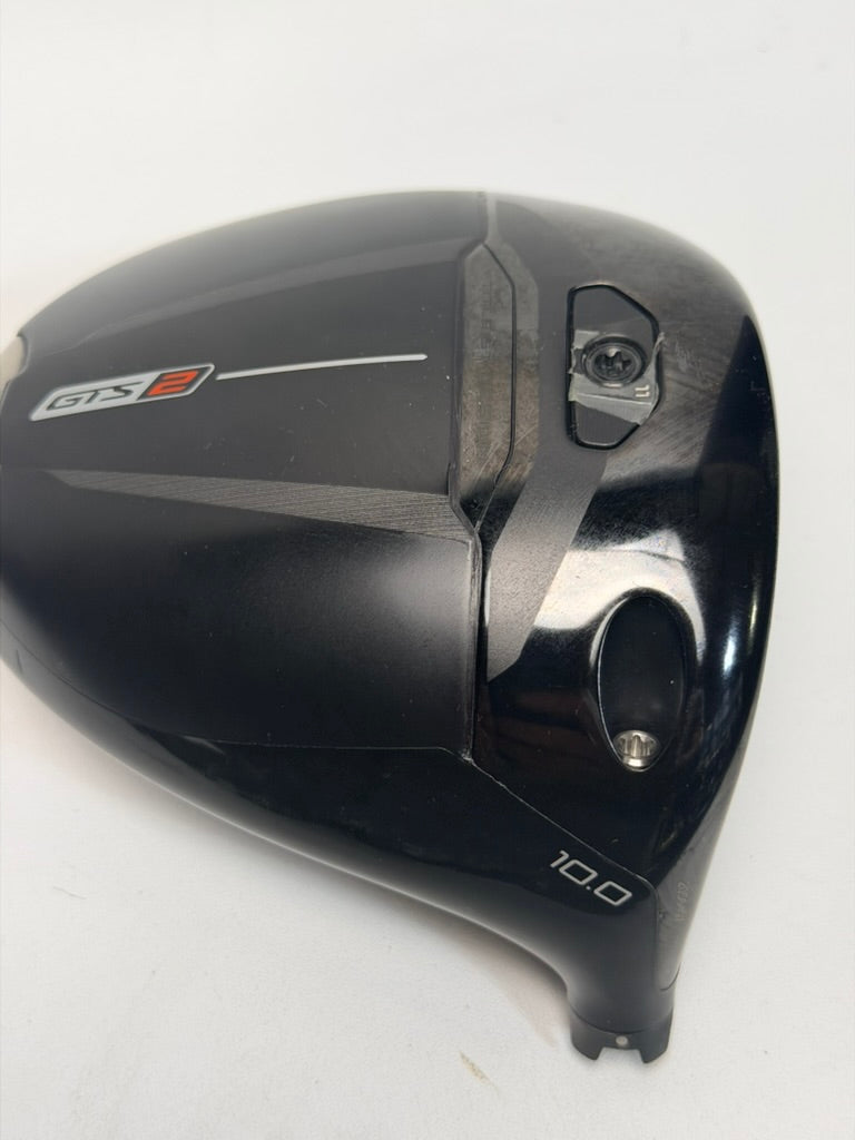 Titleist GTS2 Driver Head Only 10° RH