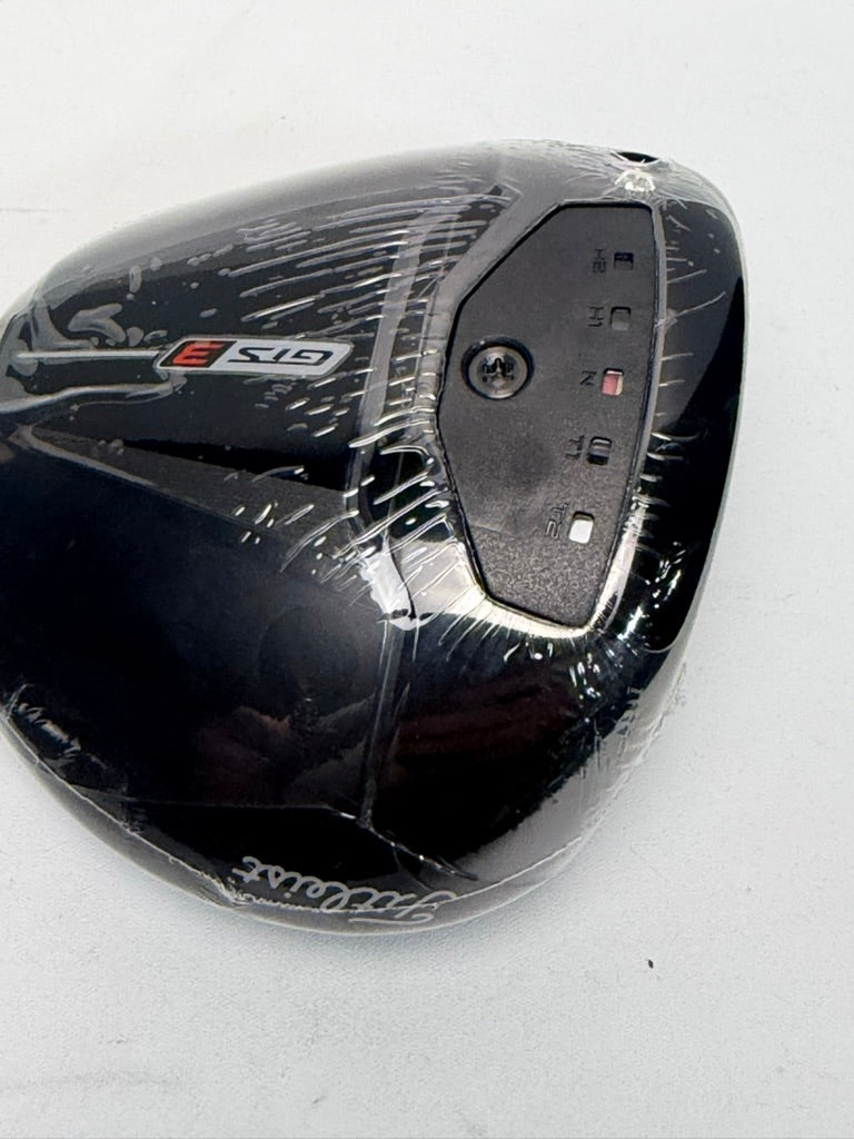 Titleist GTS3 Driver Head Only 9° LH