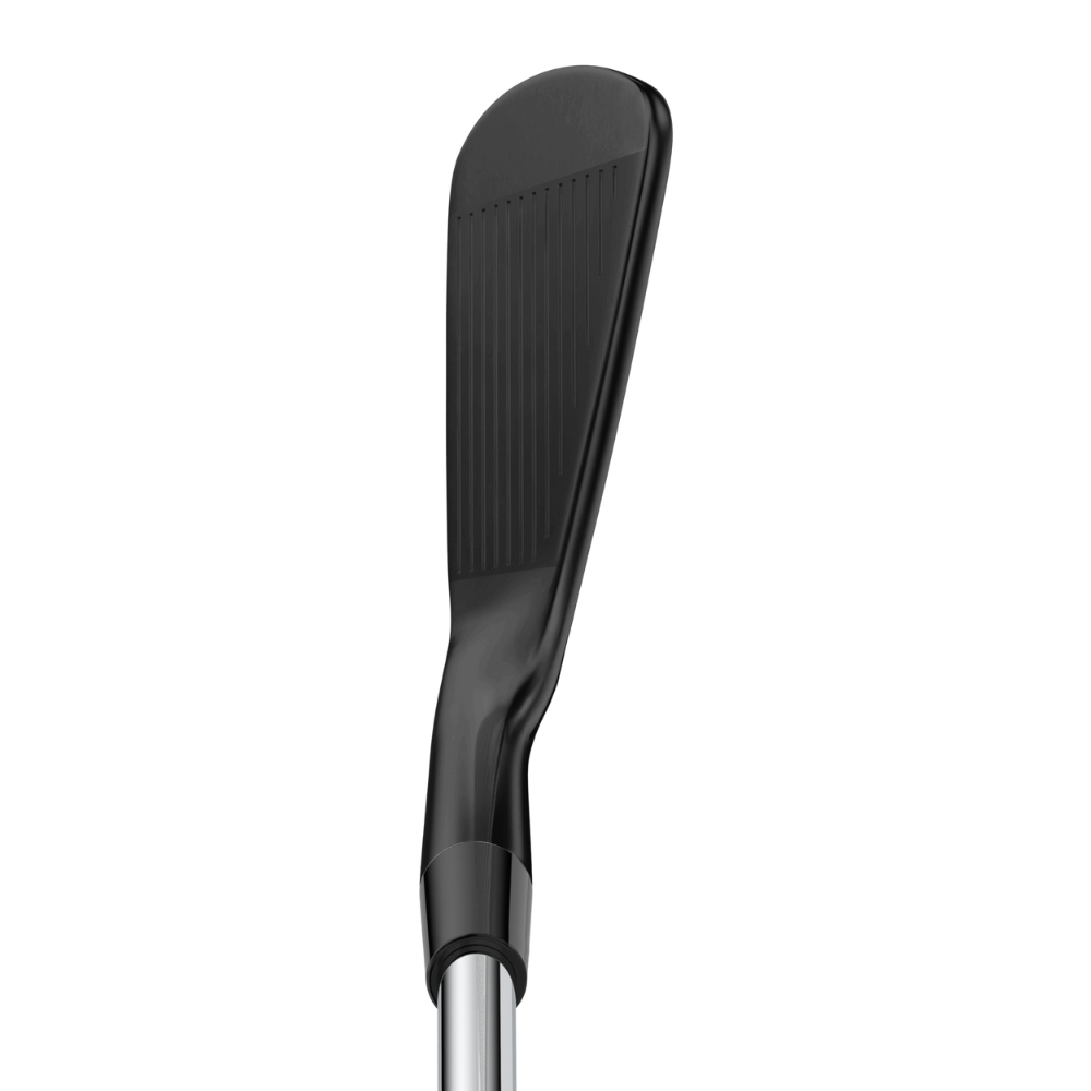 NEW Miura KM-700 QPQ Black Iron Heads Only 4-PW RH