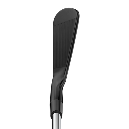 NEW Miura KM-700 QPQ Black Iron Heads Only 4-PW RH