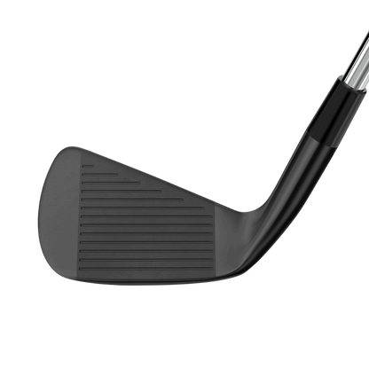 NEW Miura KM-700 QPQ Black Iron Heads Only 4-PW RH