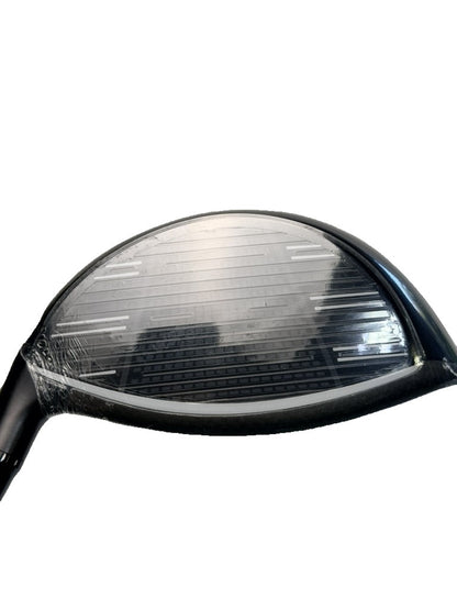 NEW TaylorMade Qi4D Max Driver 12° RH REAX 50 Senior Flex Headcover