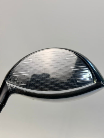 NEW TaylorMade Qi4D Max Driver 12° RH REAX 50 Senior Flex Headcover