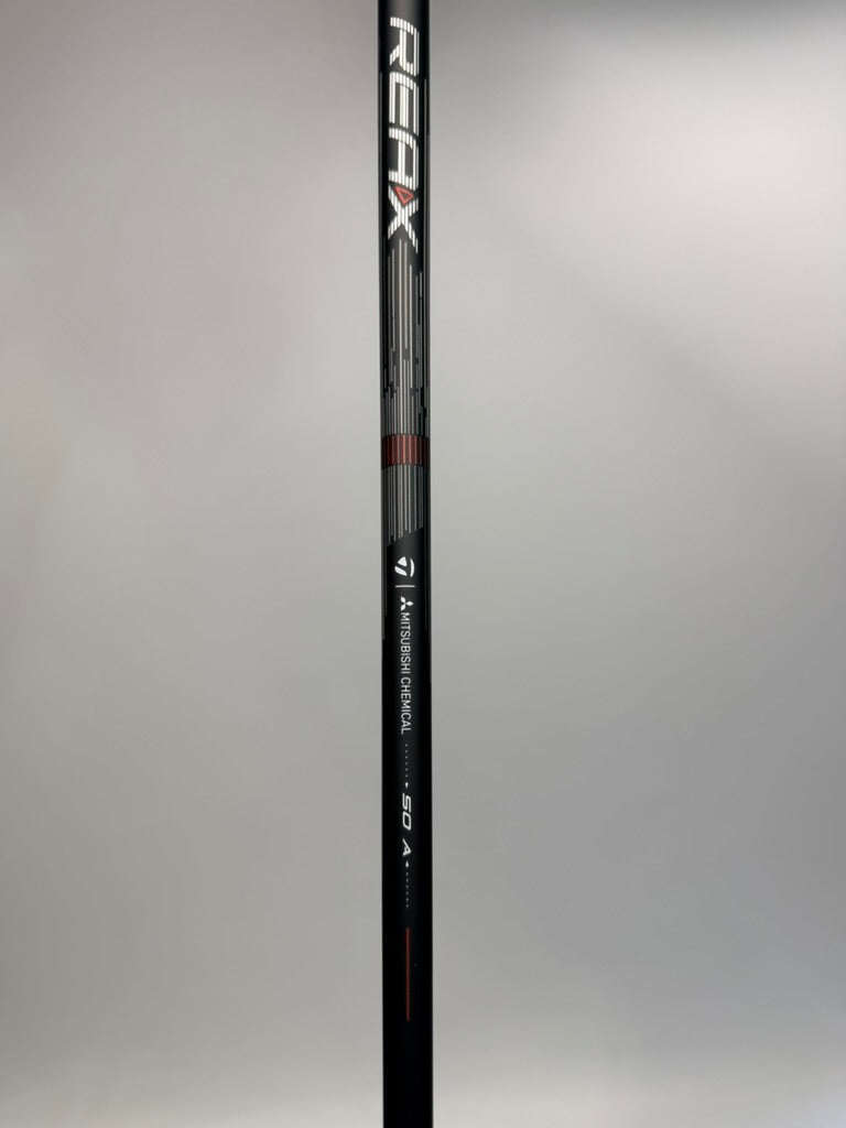 NEW TaylorMade Qi4D Max Driver 12° RH REAX 50 Senior Flex Headcover