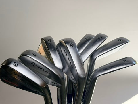 TaylorMade Tour Preferred MB Irons 3-PW RH Project X 6.5 X-Stiff
