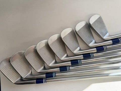 TaylorMade Tour Preferred MB Irons 3-PW RH Project X 6.5 X-Stiff