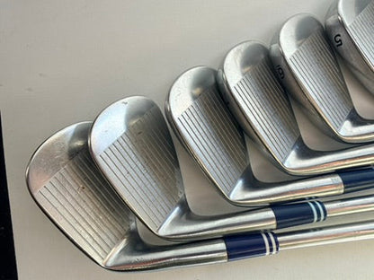 TaylorMade Tour Preferred MB Irons 3-PW RH Project X 6.5 X-Stiff