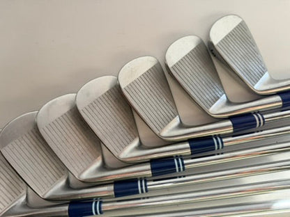 TaylorMade Tour Preferred MB Irons 3-PW RH Project X 6.5 X-Stiff