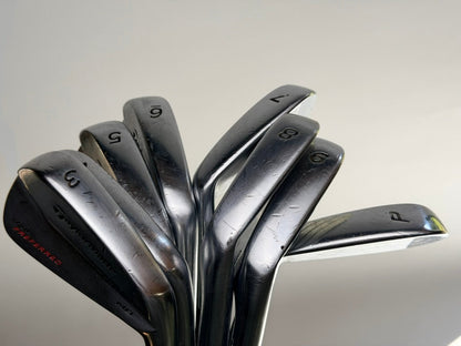 TaylorMade Tour Preferred MB Irons 3-PW RH Dynamic Gold XP S300 Stiff