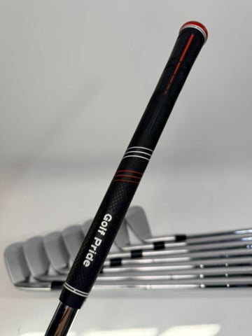 TaylorMade Tour Preferred MB Irons 3-PW RH Dynamic Gold XP S300 Stiff
