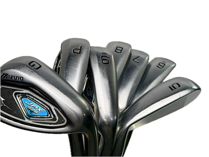 Mizuno JPX 825 Irons 5-PW GW RH Orochi Red Eye 65g Regular Graphite