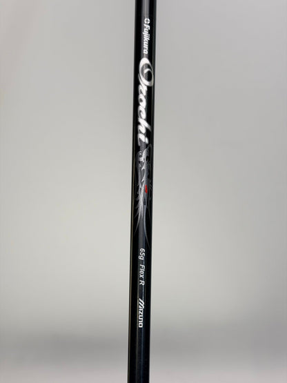 Mizuno JPX 825 Irons 5-PW GW RH Orochi Red Eye 65g Regular Graphite