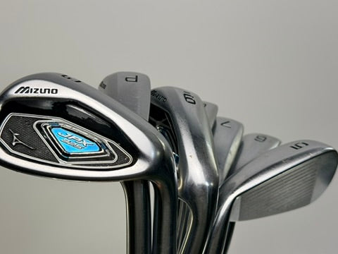 Mizuno JPX 825 Irons 5-PW GW RH Orochi Red Eye 65g Regular Graphite
