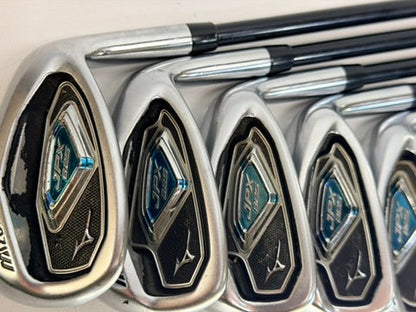 Mizuno JPX 825 Irons 5-PW GW RH Orochi Red Eye 65g Regular Graphite