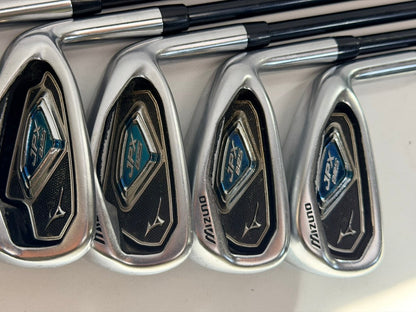 Mizuno JPX 825 Irons 5-PW GW RH Orochi Red Eye 65g Regular Graphite