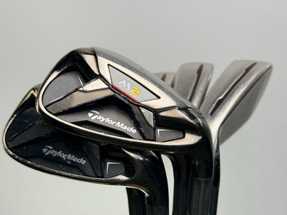 TaylorMade M2 Iron Set 4-PW RH REAX 88 Stiff Winn Midsize