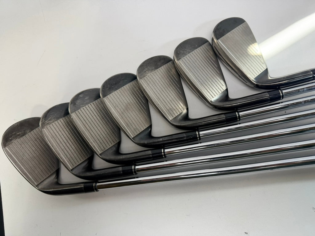 TaylorMade M2 Tour Iron Set 5-PW AW RH Steel Shafts