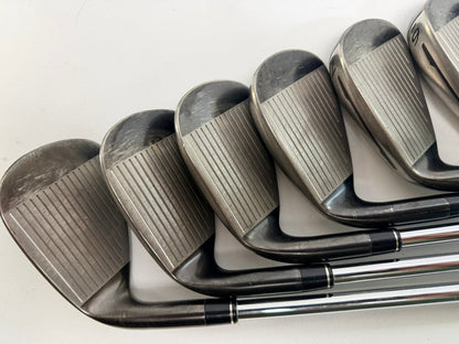 TaylorMade M2 Tour Iron Set 5-PW AW RH Steel Shafts