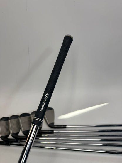 TaylorMade M2 Tour Iron Set 5-PW AW RH Steel Shafts