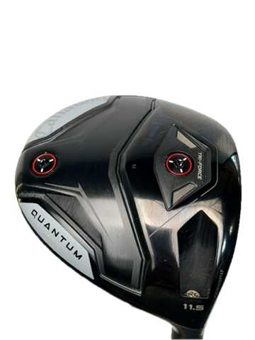 Callaway Quantum Mini Driver 11.5 RH Tour AD CQ-7S Stiff + Headcover