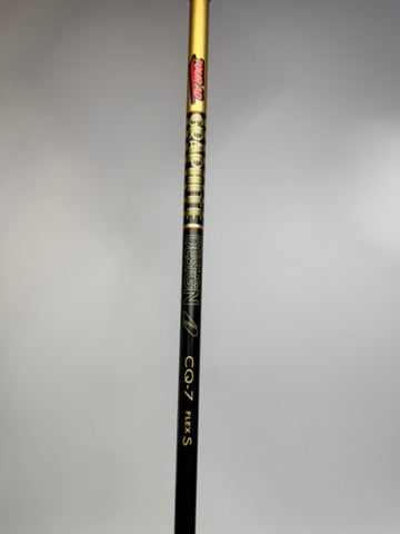 Callaway Quantum Mini Driver 11.5 RH Tour AD CQ-7S Stiff + Headcover