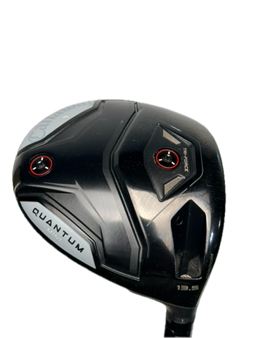 Callaway Quantum Mini Driver 13.5 RH Tour AD IZ-5R1 Regular + Headcover