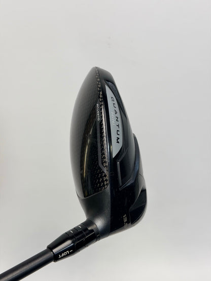 Callaway Quantum Mini Driver 13.5 RH Tour AD IZ-5R1 Regular + Headcover