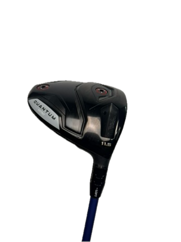 Callaway Quantum Mini Driver 11.5 RH Ventus Blue 7S VeloCore+ Stiff