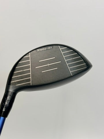 Callaway Quantum Mini Driver 11.5 RH Ventus Blue 7S VeloCore+ Stiff