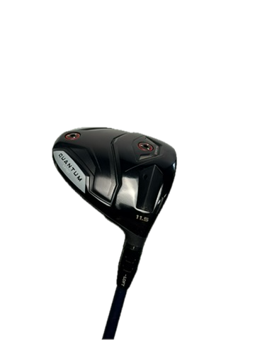 Callaway Quantum Mini Driver 11.5 RH Ventus TR Blue 5R VeloCore+ Regular
