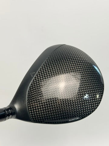 Callaway Quantum Mini Driver 11.5 RH Ventus TR Blue 5R VeloCore+ Regular