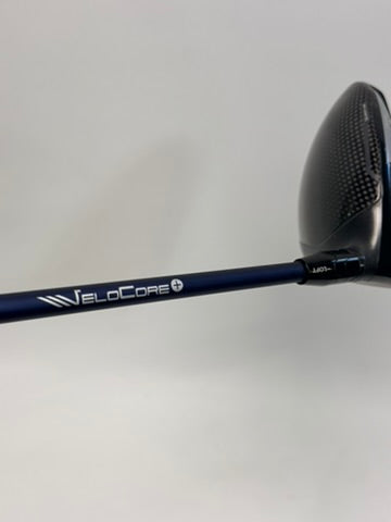 Callaway Quantum Mini Driver 11.5 RH Ventus TR Blue 5R VeloCore+ Regular