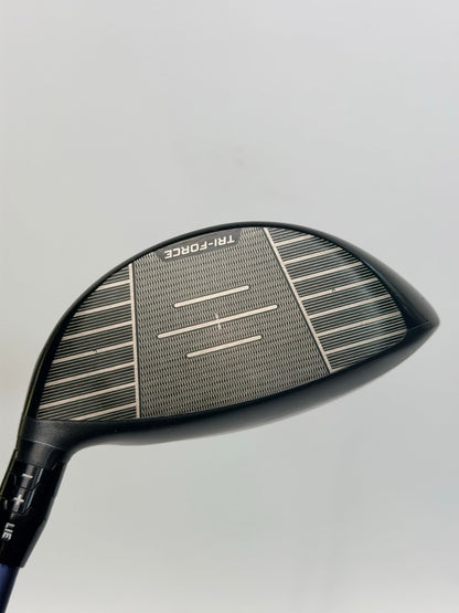 Callaway Quantum Mini Driver 11.5 RH Ventus TR Blue 7S VeloCore+ Stiff