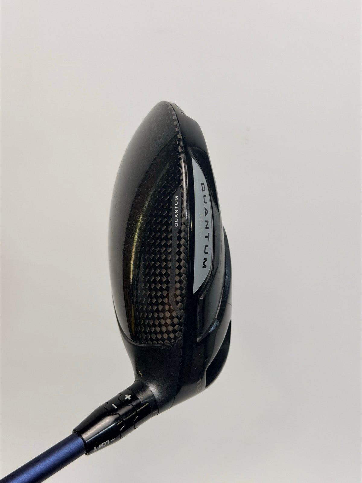 Callaway Quantum Mini Driver 11.5 RH Ventus TR Blue 7S VeloCore+ Stiff