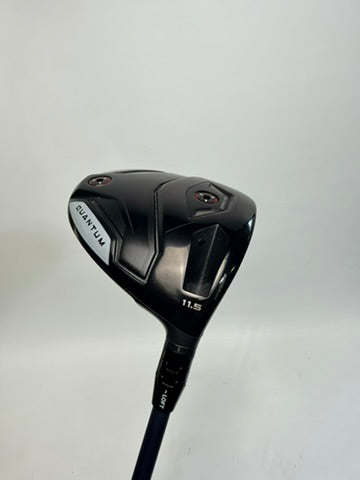 Callaway Quantum Mini Driver 11.5 RH Ventus TR Blue 7S VeloCore+ Stiff