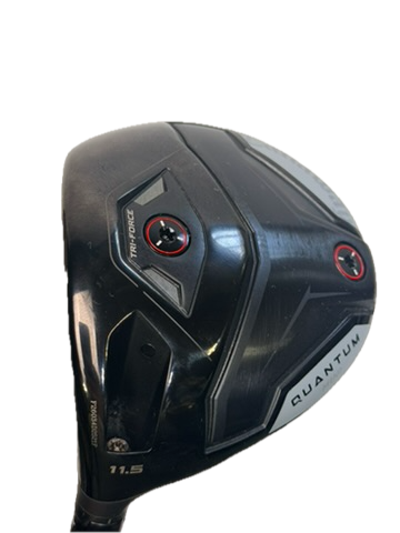 Callaway Quantum Mini Driver 11.5 LH Tour AD IZ-5R1 Regular + Headcover