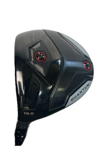 Callaway Quantum Mini Driver 13.5 LH Tour AD VF-8X X-Stiff + Headcover