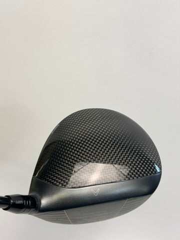 Callaway Quantum Mini Driver 13.5 LH Tour AD VF-8X X-Stiff + Headcover