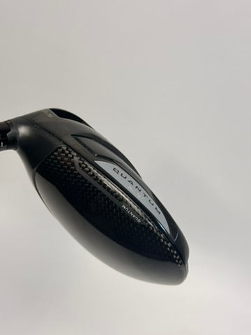 Callaway Quantum Mini Driver 13.5 LH Tour AD VF-8X X-Stiff + Headcover