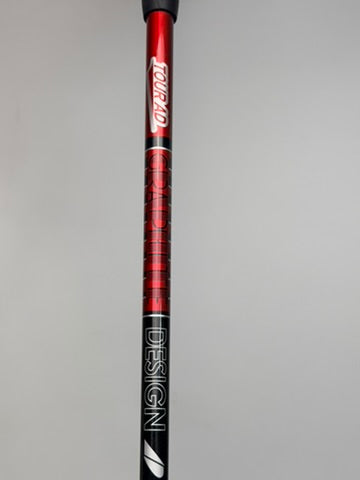 Callaway Quantum Mini Driver 13.5 LH Tour AD VF-8X X-Stiff + Headcover